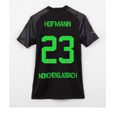 Borussia Monchengladbach Jonas Hofmann #23 Tredjedrakt 2022-23 Kortermet